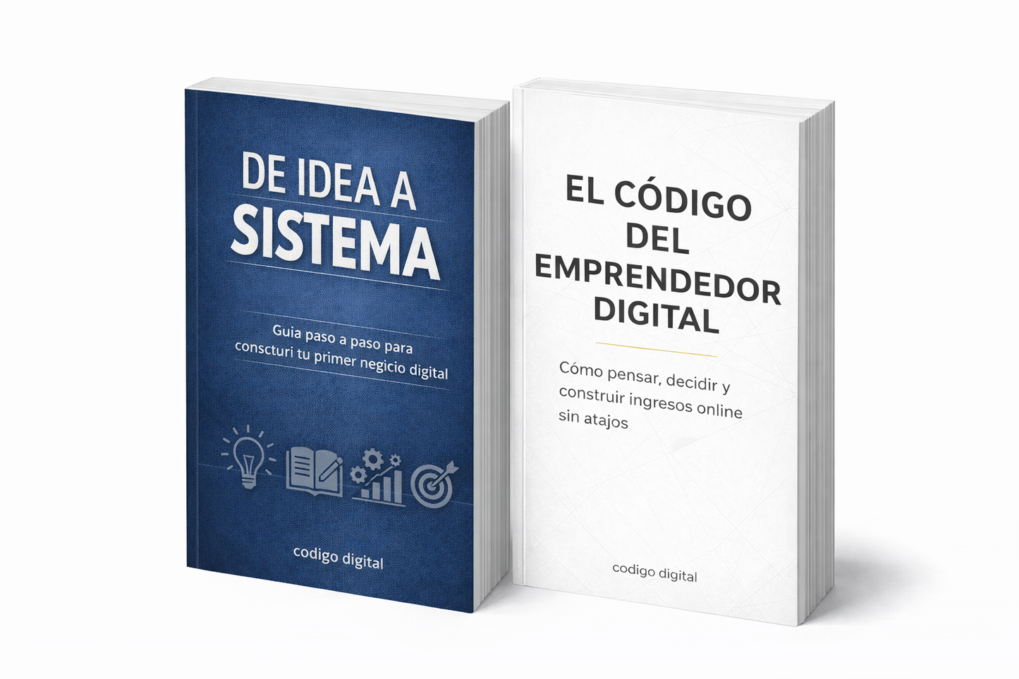 El pack del codigo digital