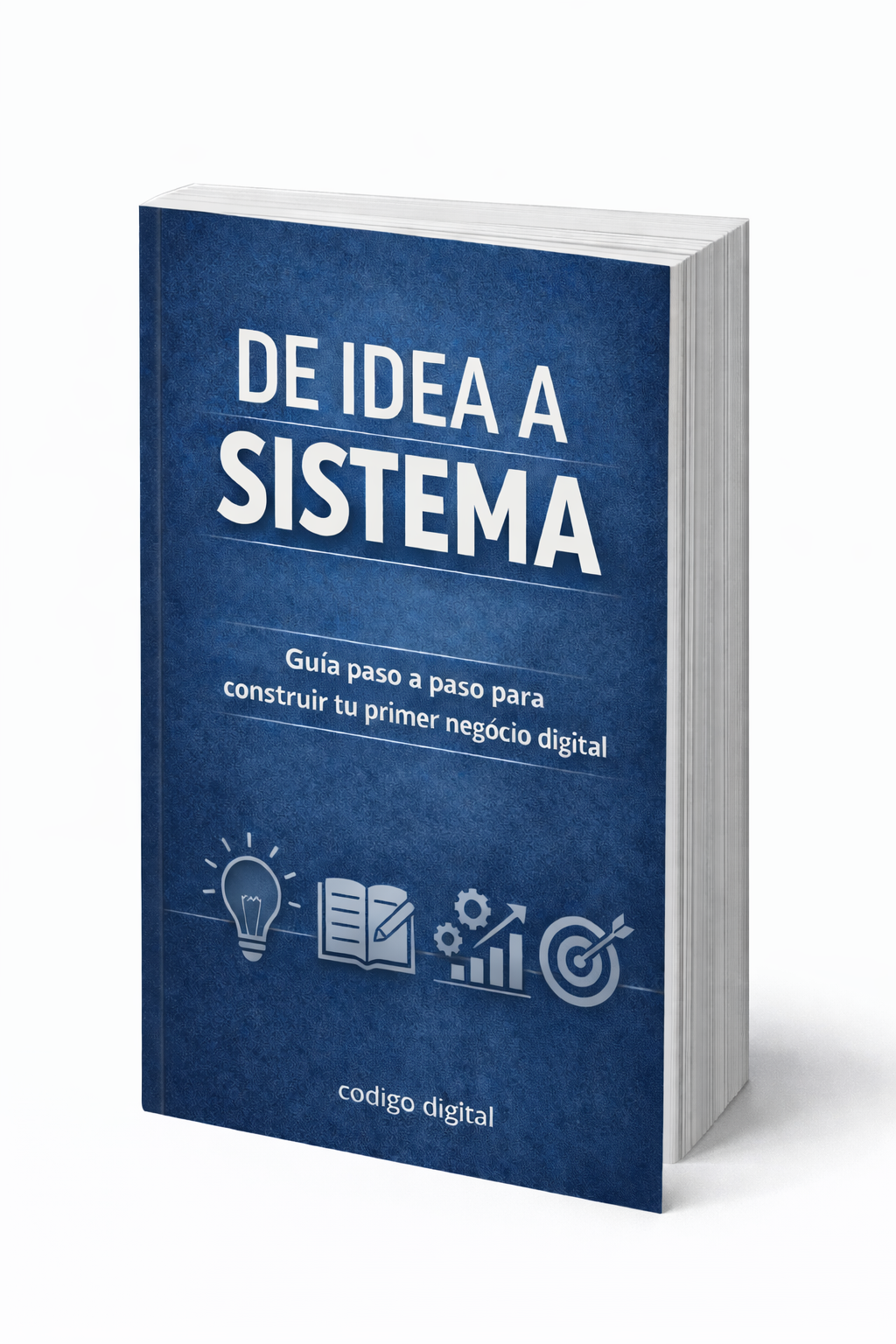 De idea, a sistema