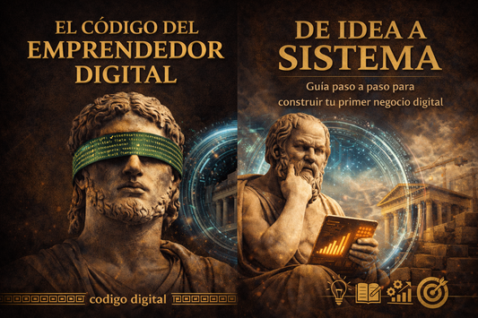 El pack del codigo digital